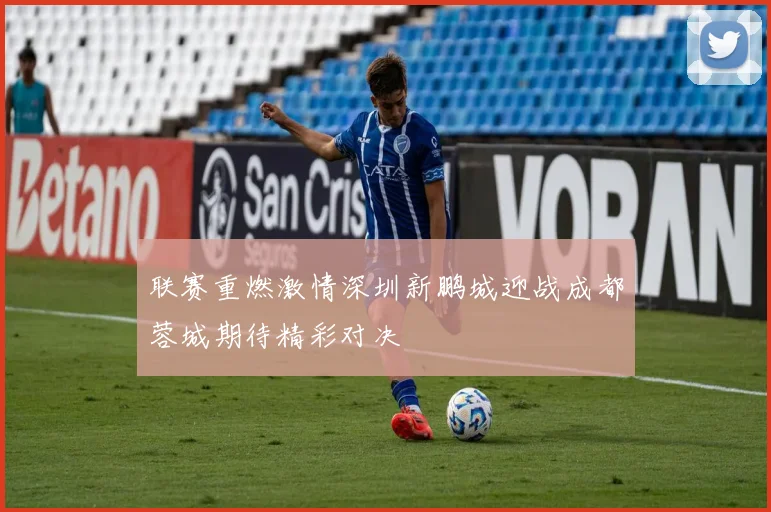联赛重燃激情深圳新鹏城迎战成都蓉城期待精彩对决