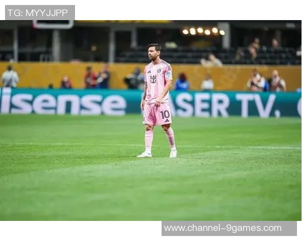 梅西在迈阿密国际对亚特兰大联比赛中表现出色荣膺全场最佳球员