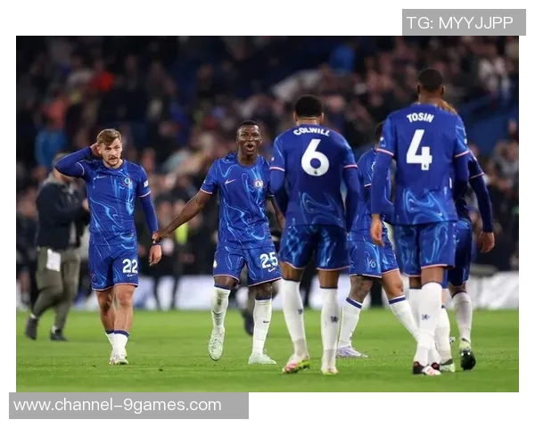 切尔西在本赛季欧冠中独树一帜全员年轻无30岁以上球员出场