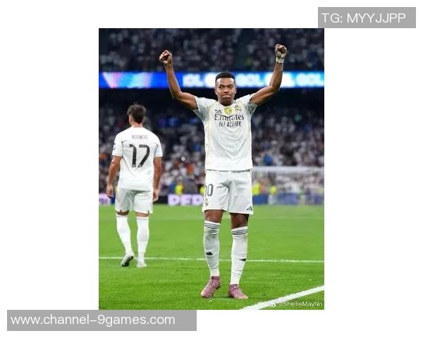 姆巴佩创造历史成皇马首位包揽赛季欧冠前三球的传奇球员