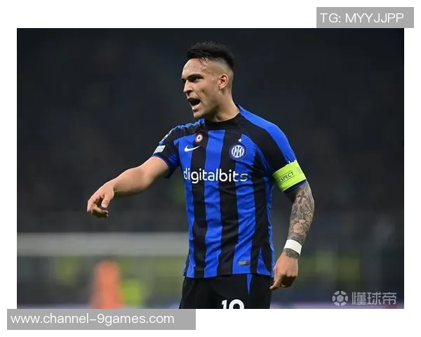 国米客战那不勒斯海报发布劳塔罗独自亮相展现斗志